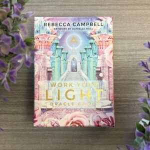 Work Your Light Oracle Cards
